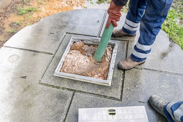 cesspool pumping can improve the overall health of a cesspool system by removing built-up waste and allowing proper drainage
